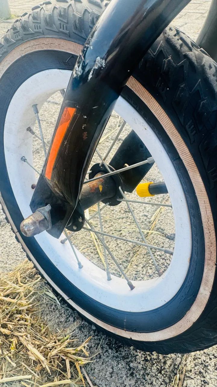 Bicicleta de Equilíbrio Infantil  - Foto 2