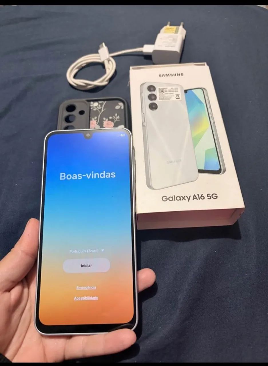 Samsung A16 128gb  - Foto 2