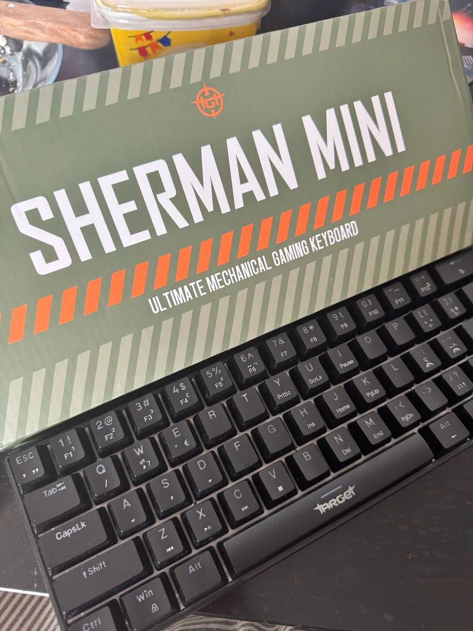 Teclado mecânico 60% - Foto 2