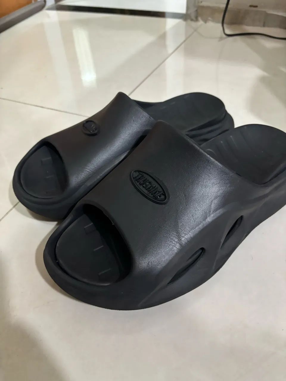 Chinelo Thugnine Cloud Pro Light Original  - Foto 2