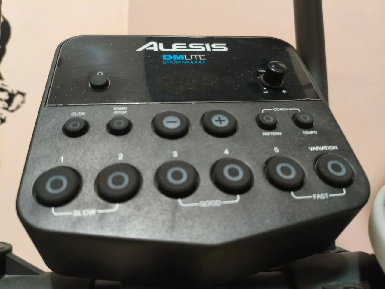 Bateria Eletrônica Alesis - Oportunidade  - Foto 2