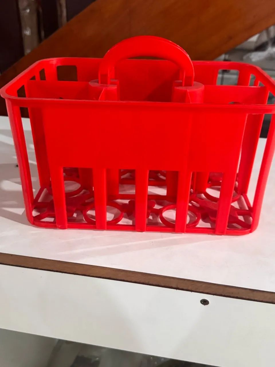 Cesta para skezer