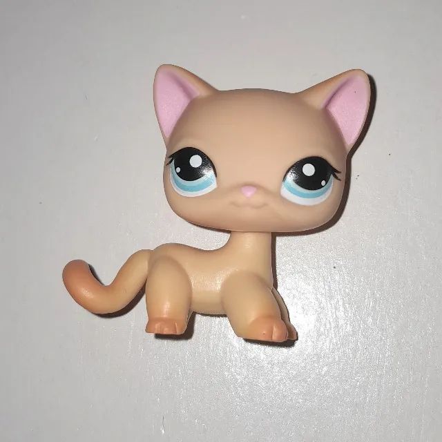 LPS Littlest Pet Shop #339 Si Mi Lar - Foto 3