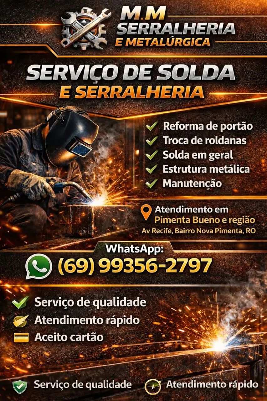 Qualidade garantida 