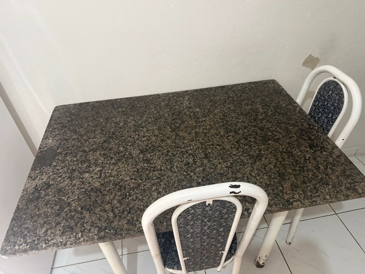 Mesa de mármore  - Foto 5