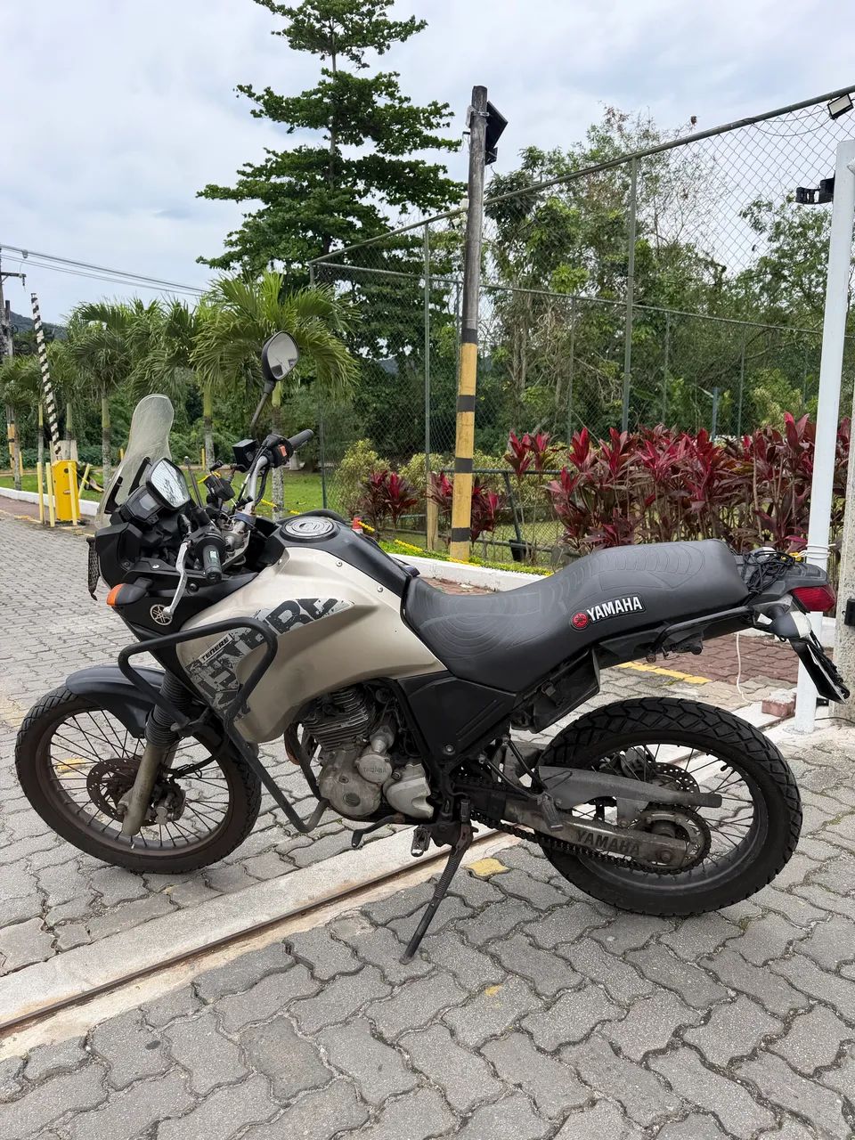 Tenere XTZ 250 - Foto 5