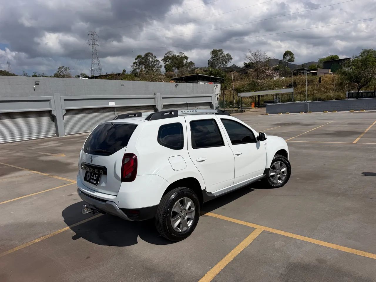 Renault Duster Dynamique 1.6 Flex 16V Aut. 2018 - Foto 5