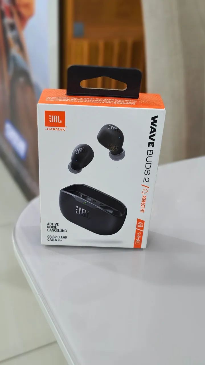 FONE JBL BUDS 2 NOVO