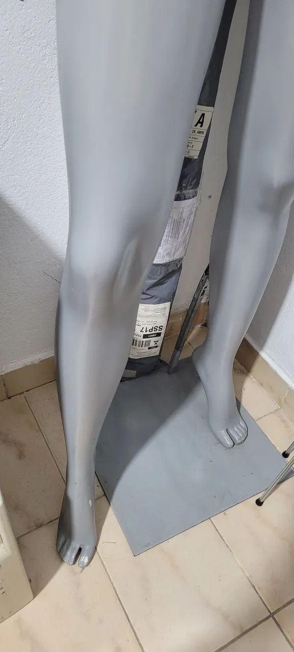 MANEQUIM FEMININO  - Foto 2