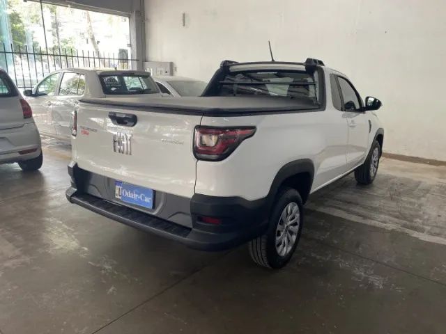 Fiat Strada Freedom 1.3 Flex 8V CS Plus 2026 - Foto 3