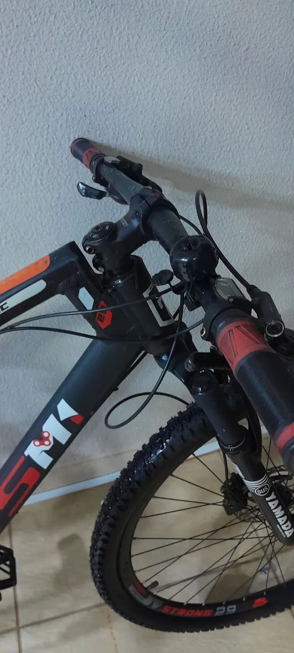 Bicicleta GTSM1  - Foto 3