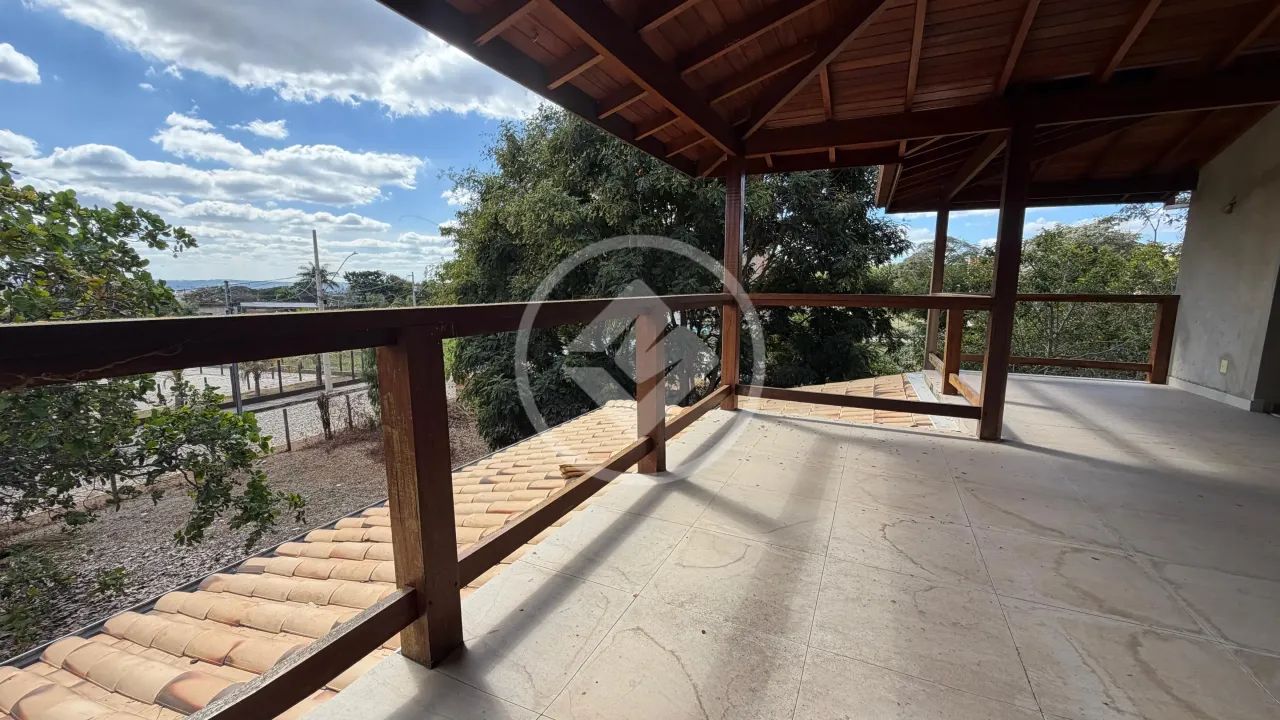 Casa em construção com 3 suítes amplas ideal para conforto e privacidade, área externa com - Foto 4