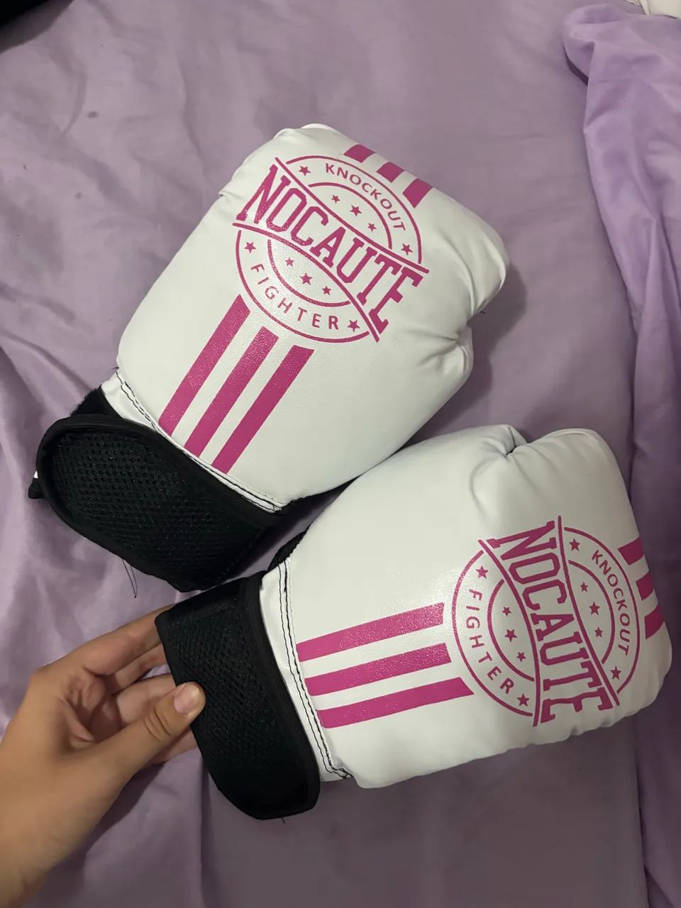 Luva muay Thai 