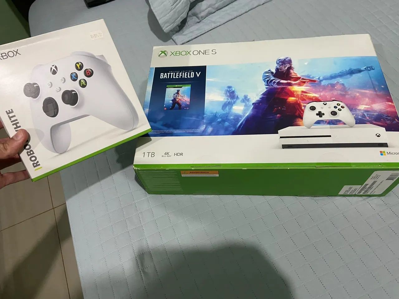 Xbox One S - Foto 4
