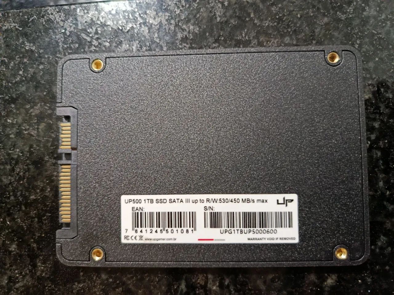 SSD 1 tb UP gamer  - Foto 3