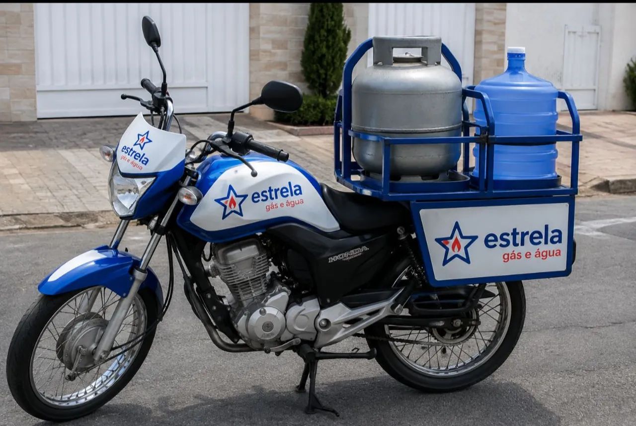 Vaga de emprego para motoboy 