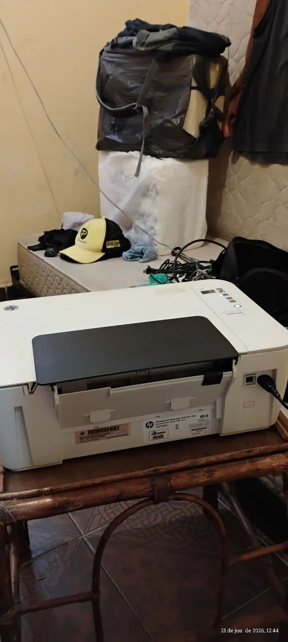 Impressora HP DeskJet Ink Advantage 2546