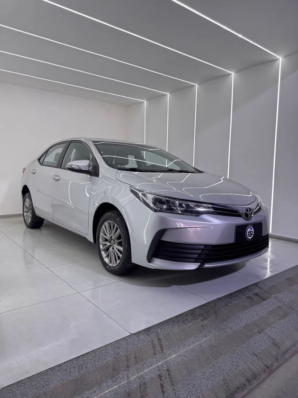 Toyota Corolla 2019