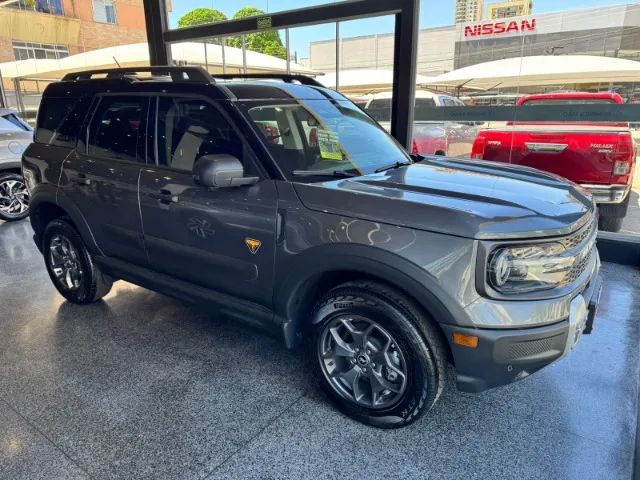 Ford Bronco Sport Badlands 2.0l TB 4WD Aut. 2025 2025