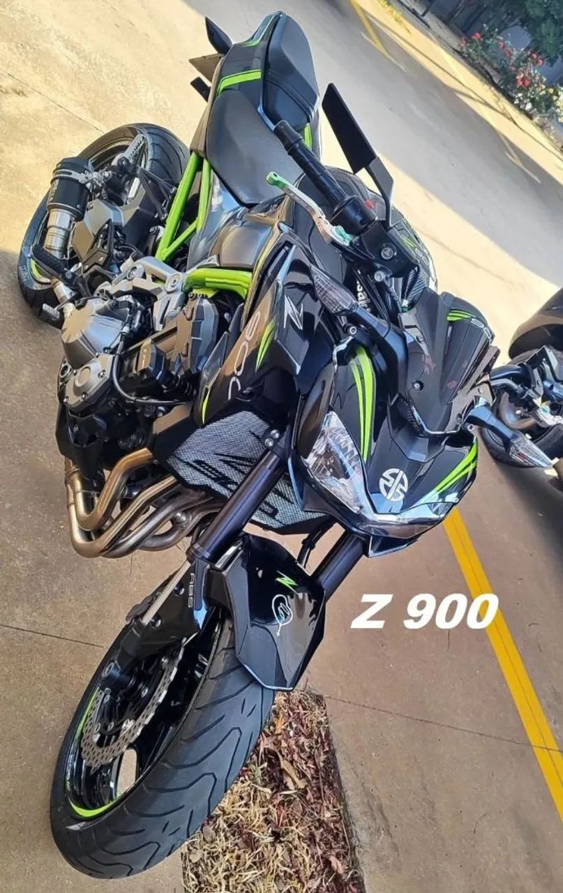 Kawasaki Zx-10/ Zx-10r 1000cc 2019 - 1491463681 | OLX