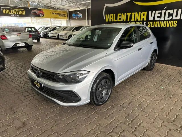 Volkswagen Polo 1.0 12V FLEX 2024