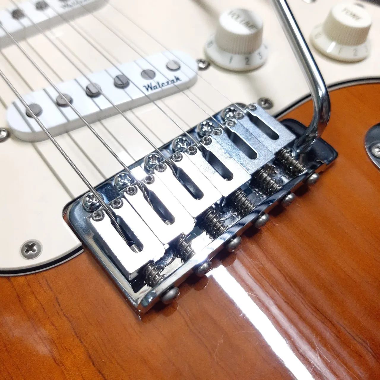 Guitarra Walczak 815 - Foto 2