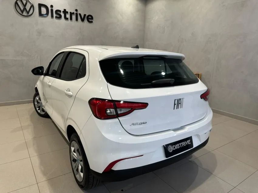 Fiat Argo Drive 1.3 8V Flex 2025 - Foto 4