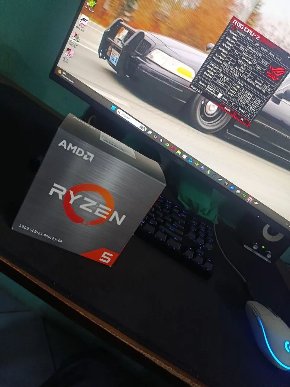 Ryzen 5 5500 - Foto 2
