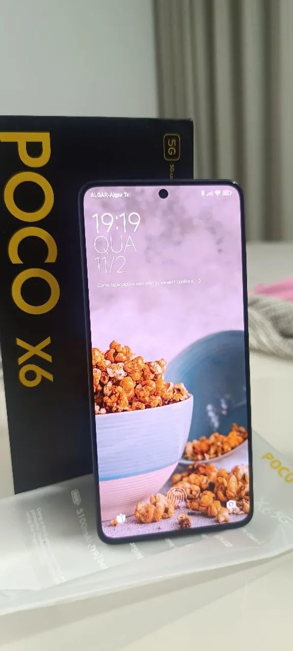 Celular poco x6  - Foto 2