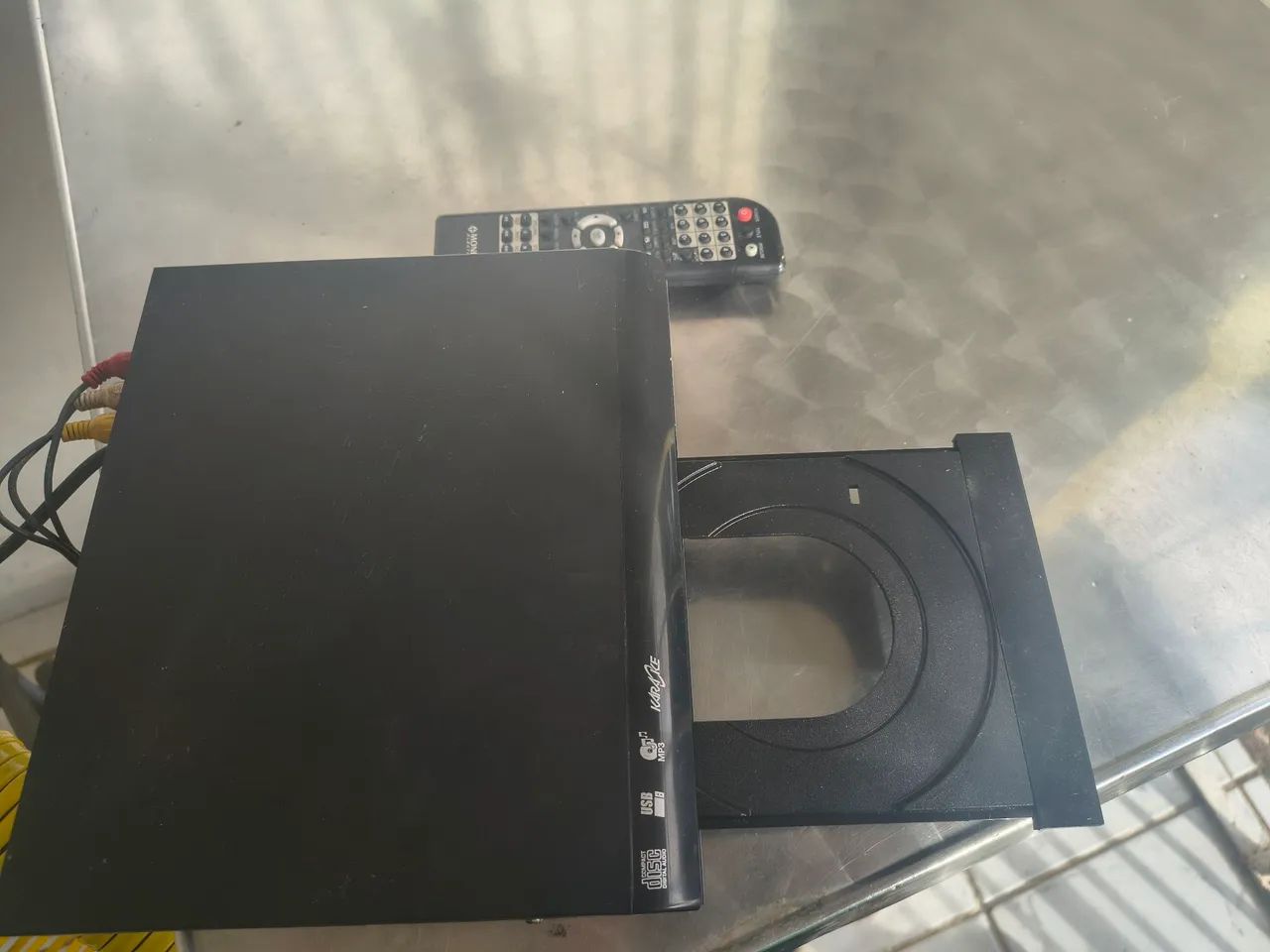 Dvd player  - Foto 2