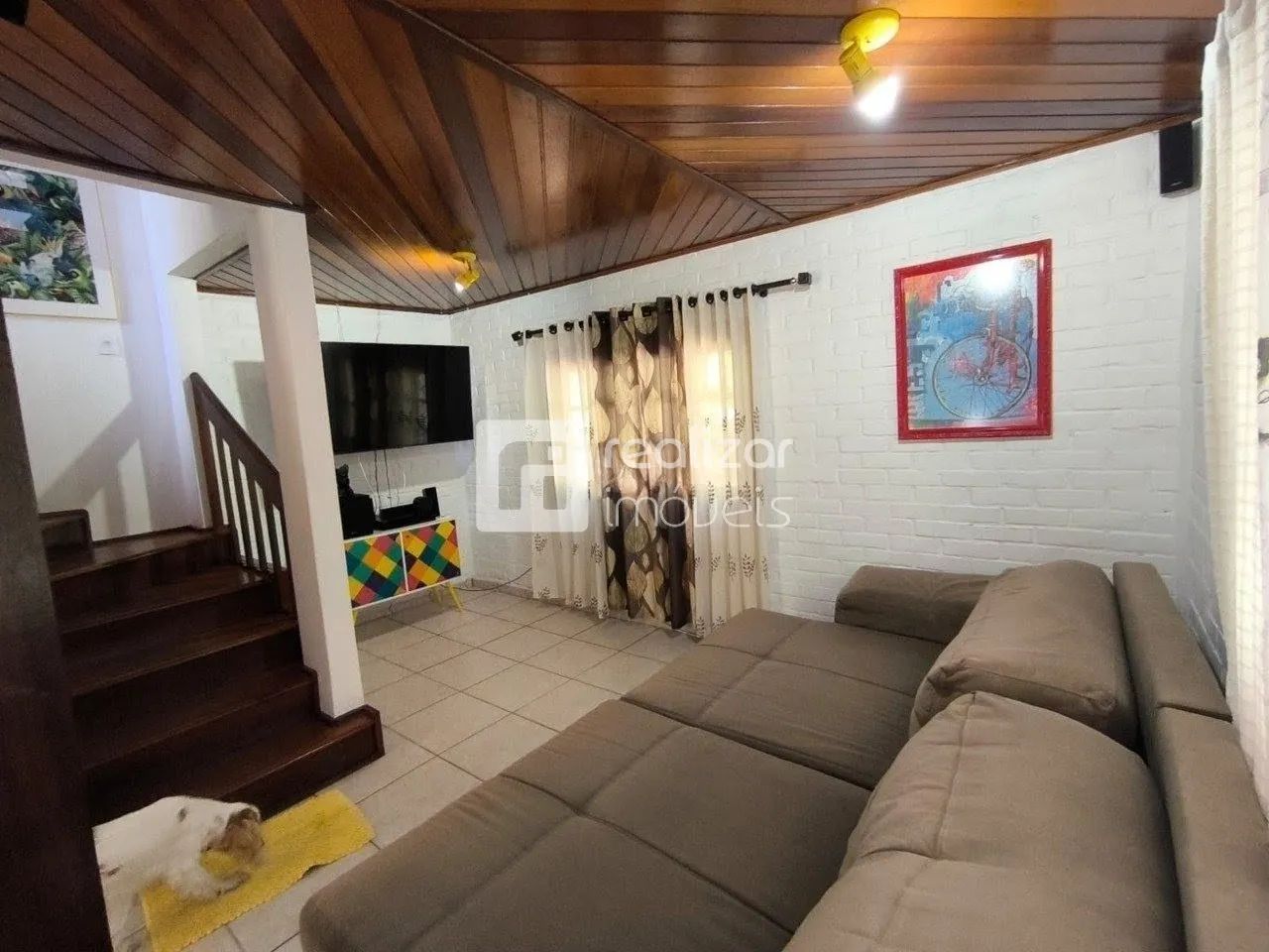 Casa 4 quartos no bairro Rio Tavares - Florianópolis - Foto 3