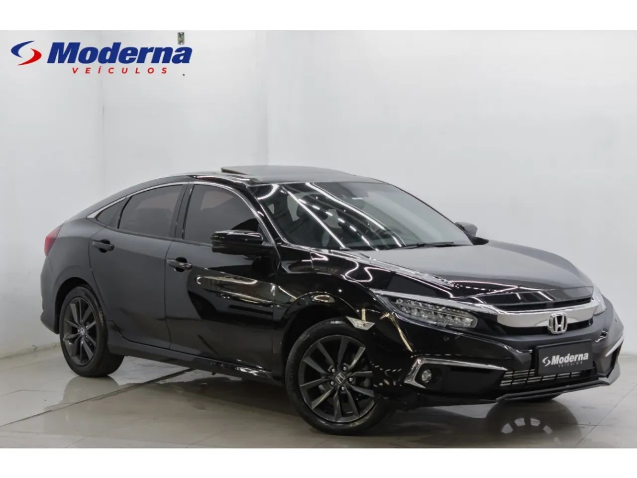 Honda Civic Sedan Touring 1.5 Turbo 16V Aut.4p 2020