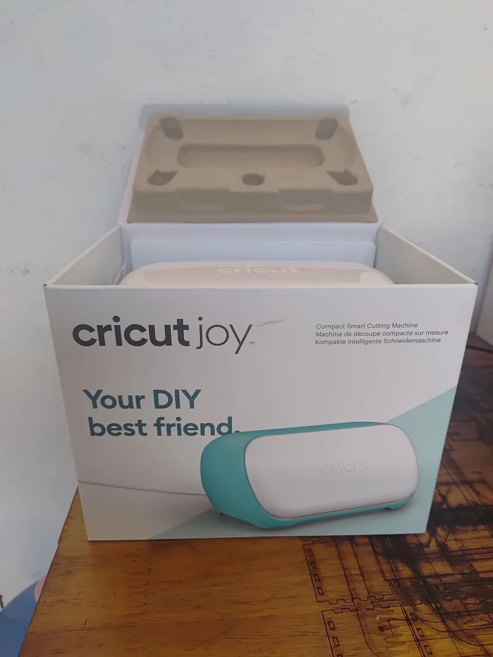 Cricut joy poucos usos