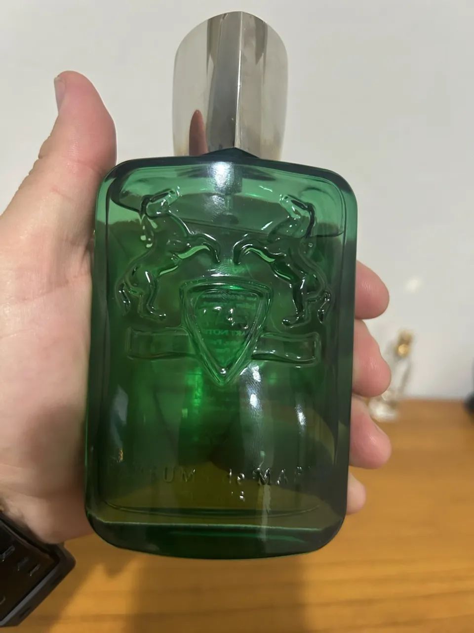 Perfume Greenley Parfums de Marly 125ml  - Foto 2