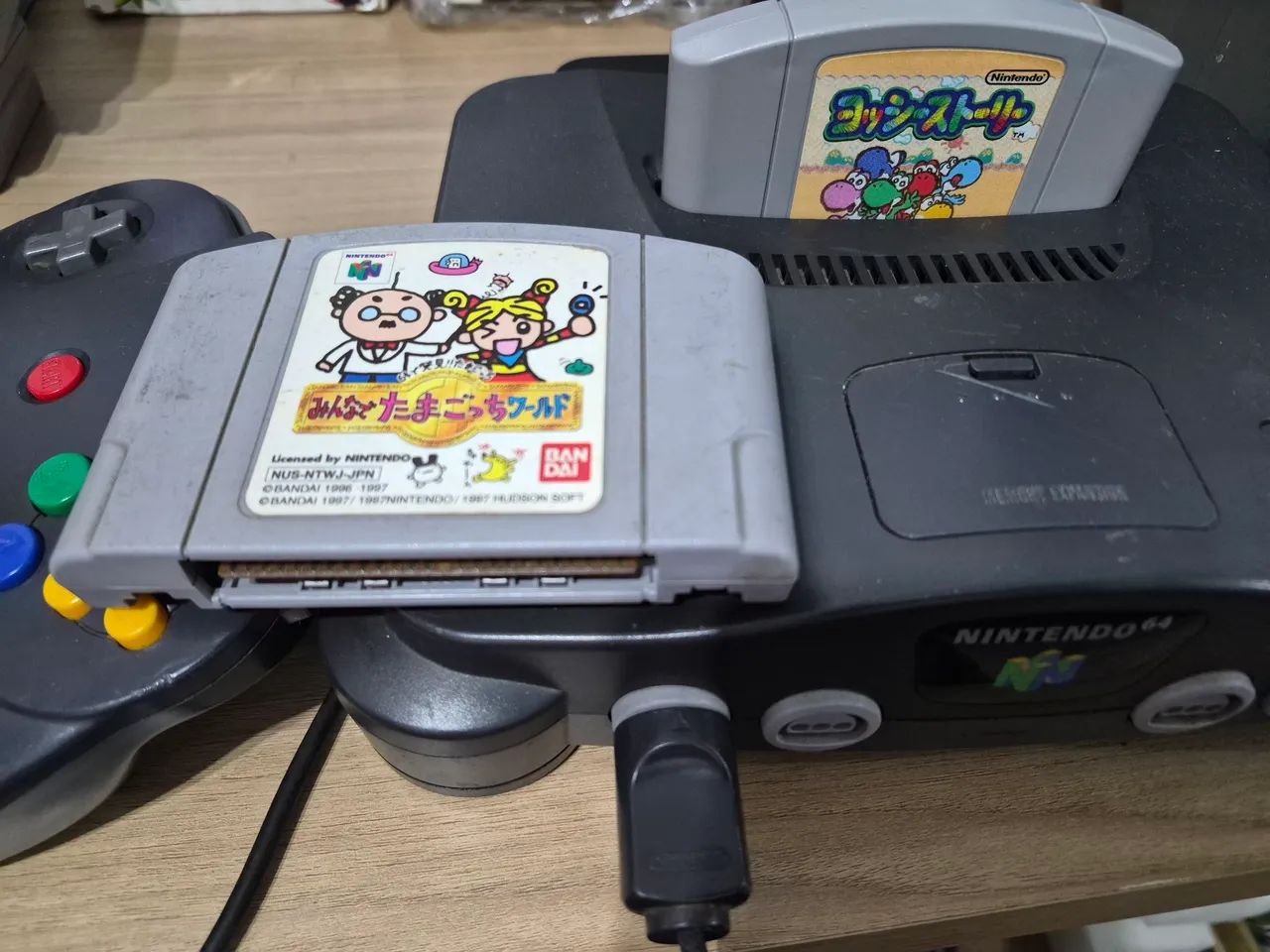 Nintendo 64  (JAP) - Foto 3