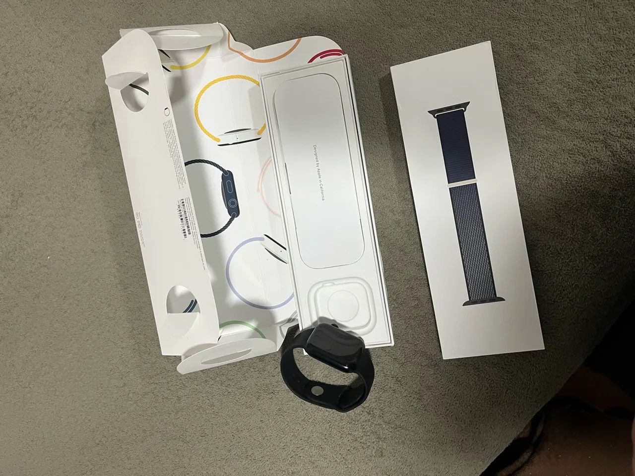 Apple Watch SE 44mm 2nd Gen - GPS  - Foto 2