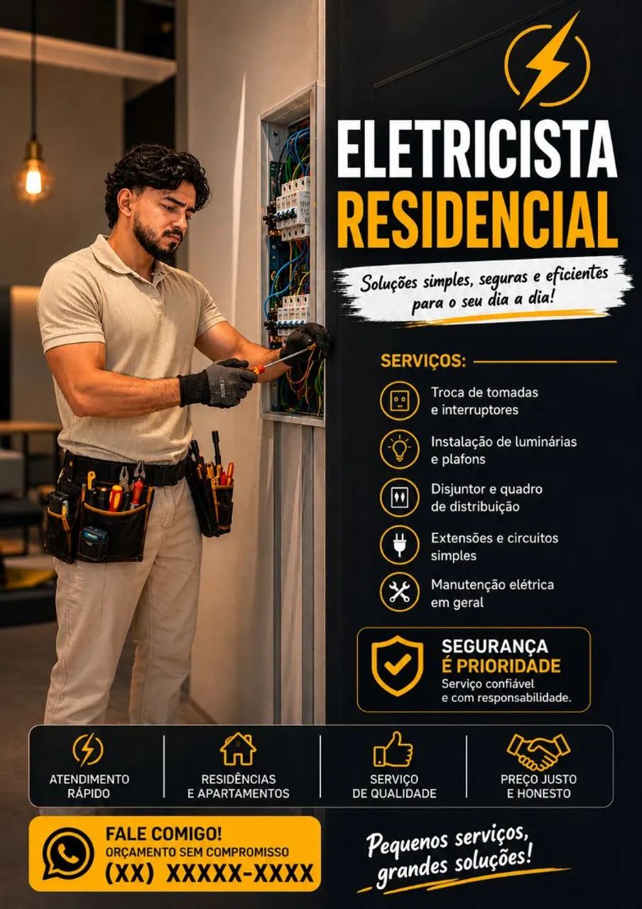 Eletricista 