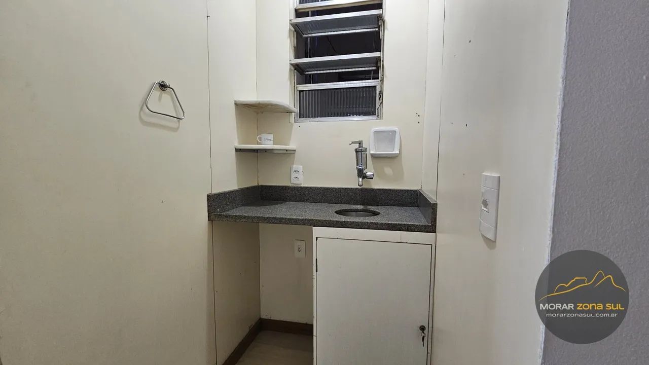 Sala comercial / Stúdio no Humaitá - Venda - Foto 5