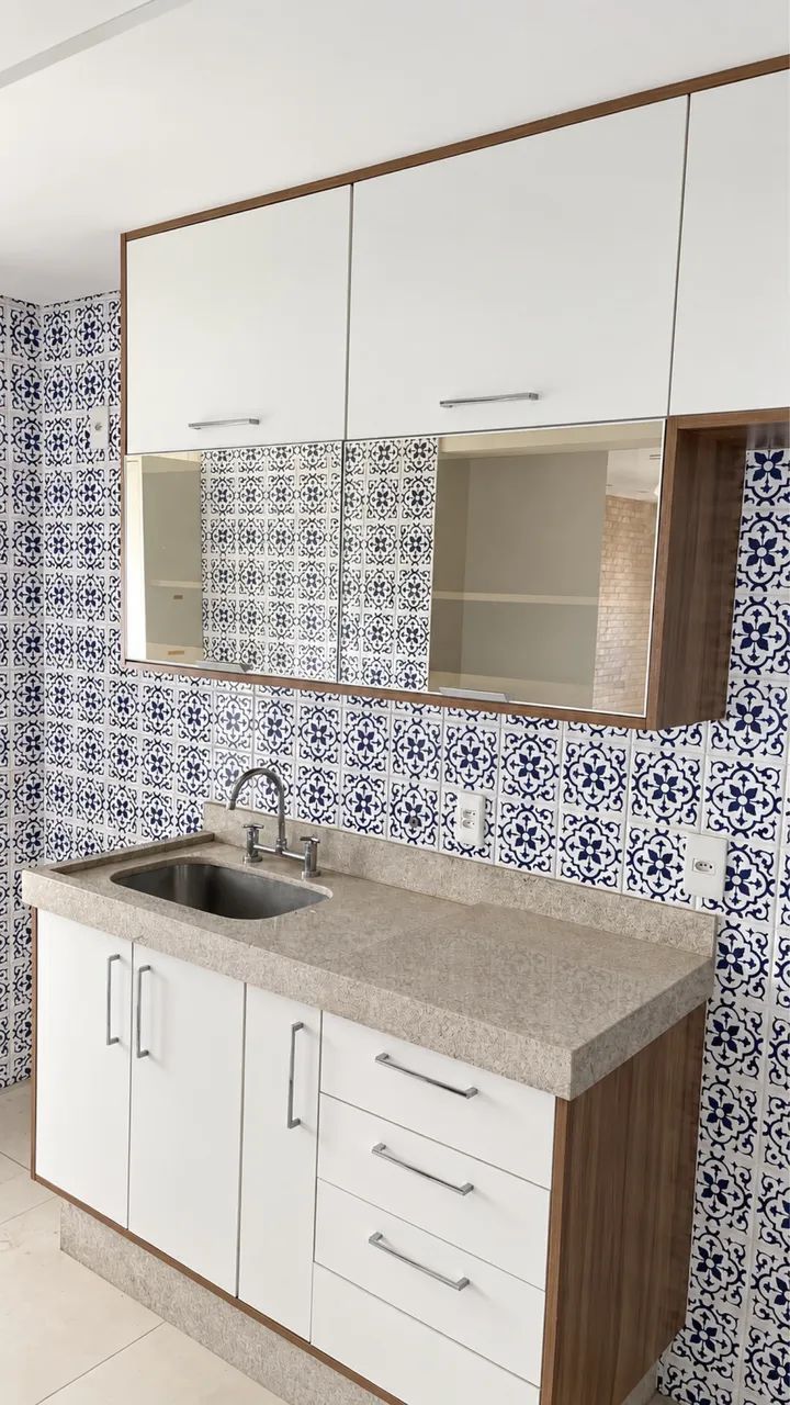 Armário planejado de cozinha MDF - Foto 3