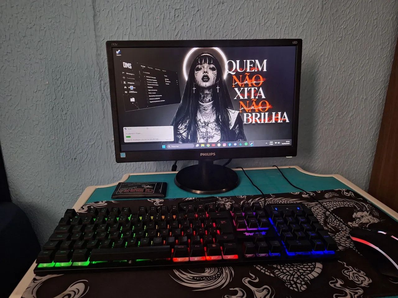 Pc completo 10 th
