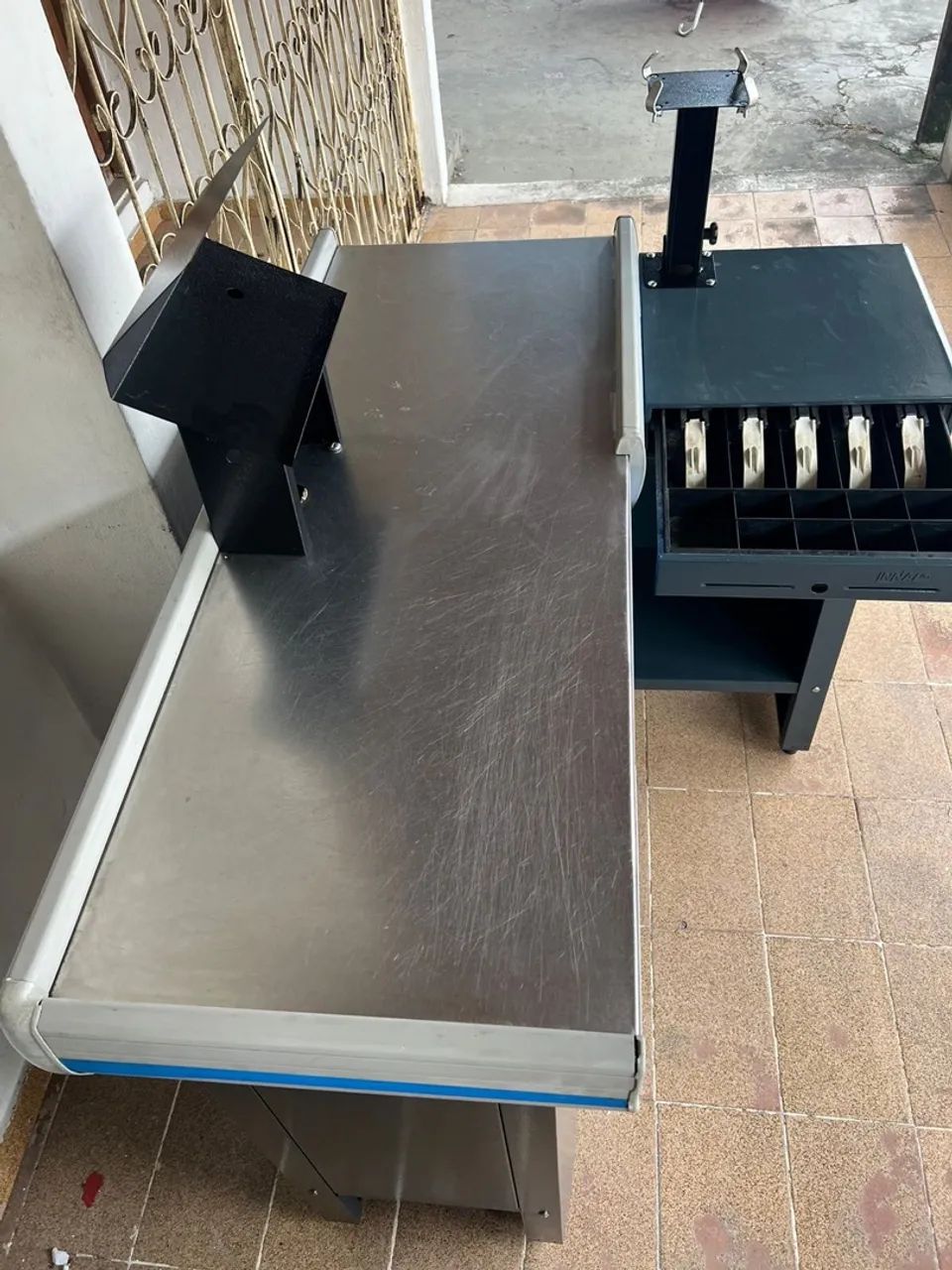 Balcão para loja e mercadinho  - Foto 2