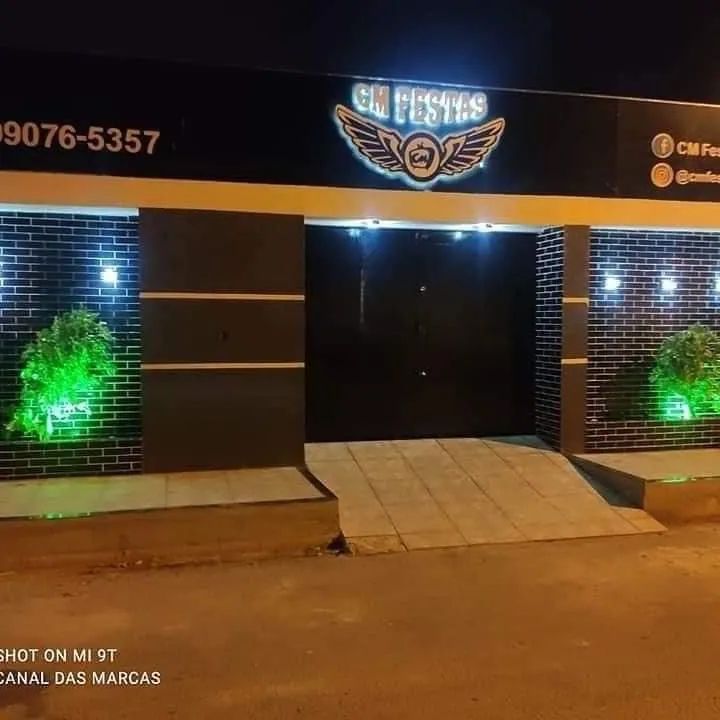 Salão de festa, para venda em Santa Cruz  - Foto 5