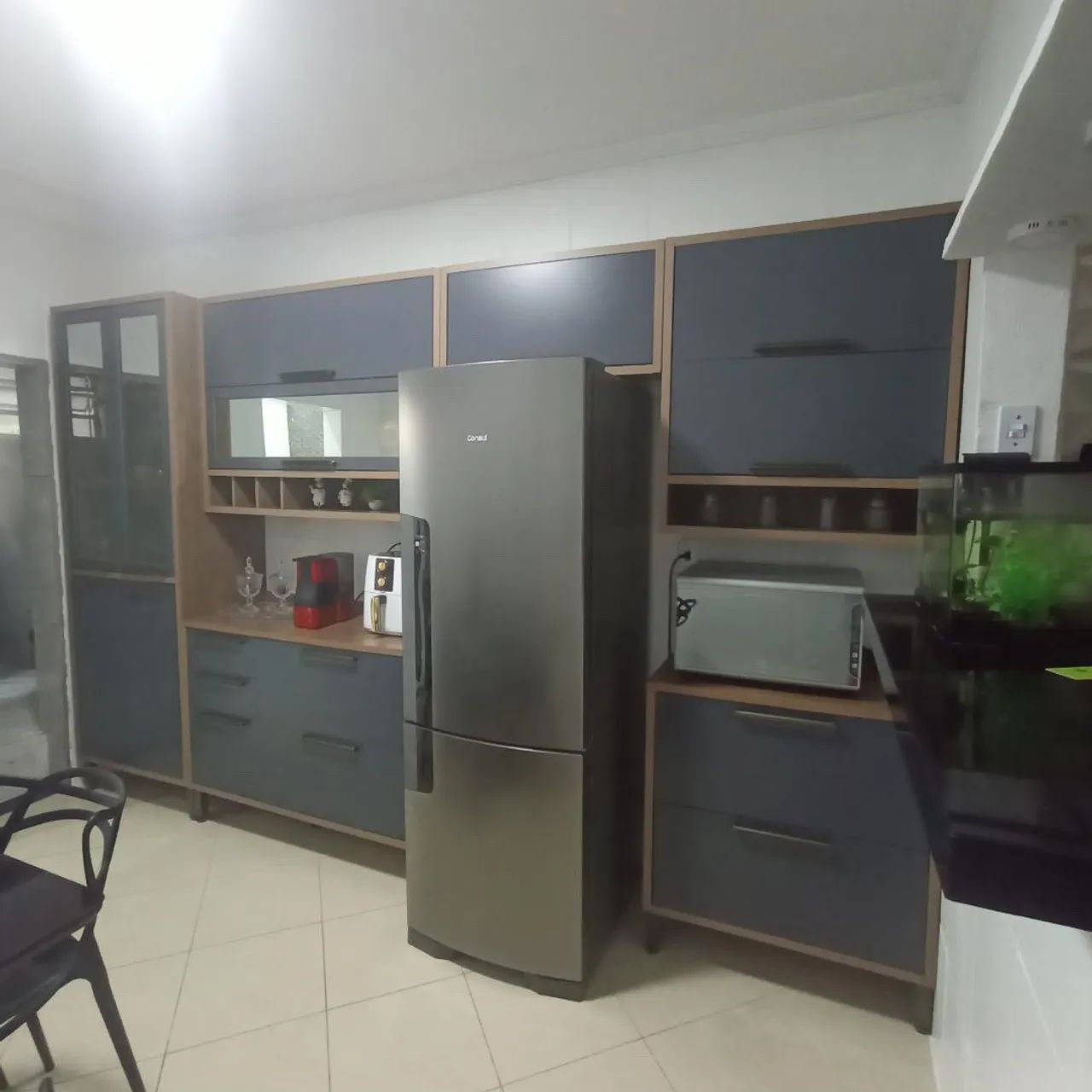 Armário de cozinha 100% MDF - Foto 2