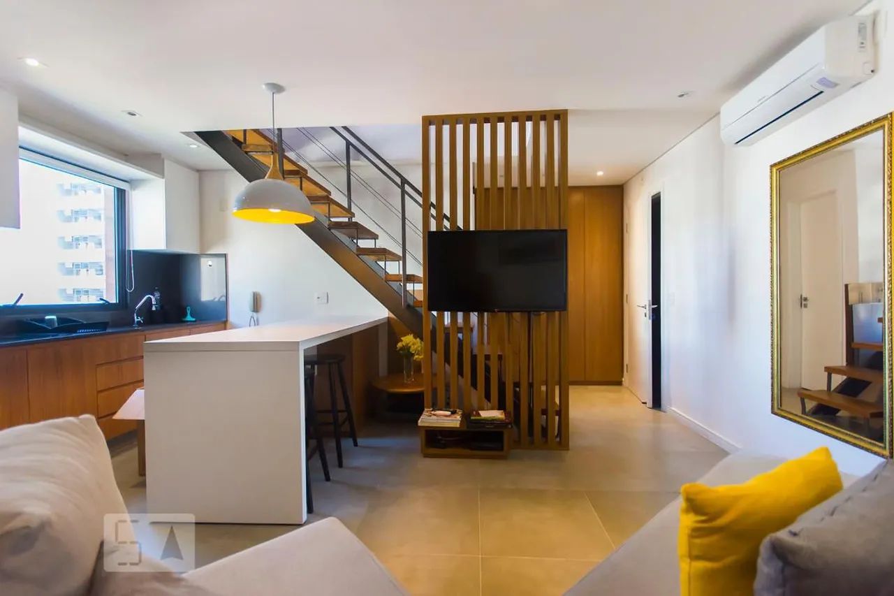 Apartamento à Venda - Vila Nova Conceição, 2 Quartos, 73 m2 - Foto 3