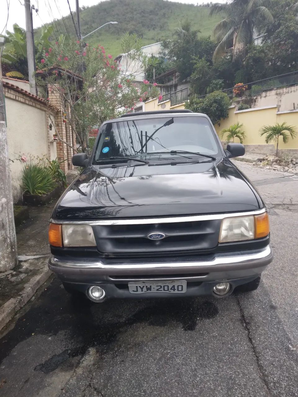 Ford Ranger Ranger STX 4.0 CS/ CE 1996