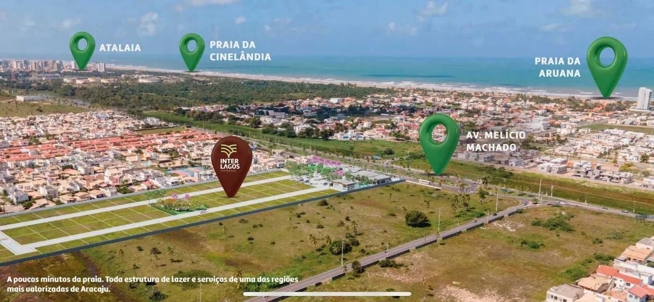 INTERLAGOS RESIDENCE - ARUANA - LOTES [57873] - Foto 2
