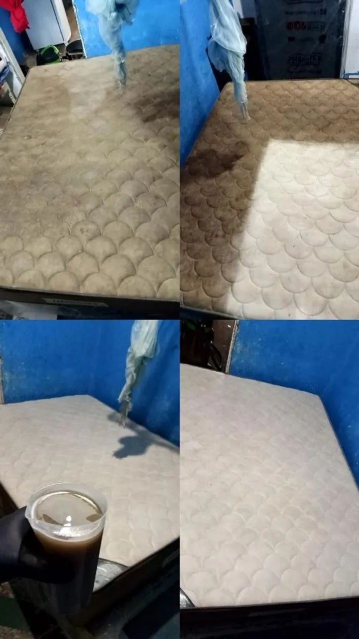 Limpeza e higienização de Estofados  - Foto 2