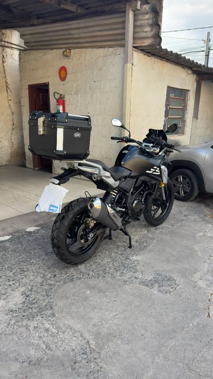 BMW GS310 2024 - Foto 4