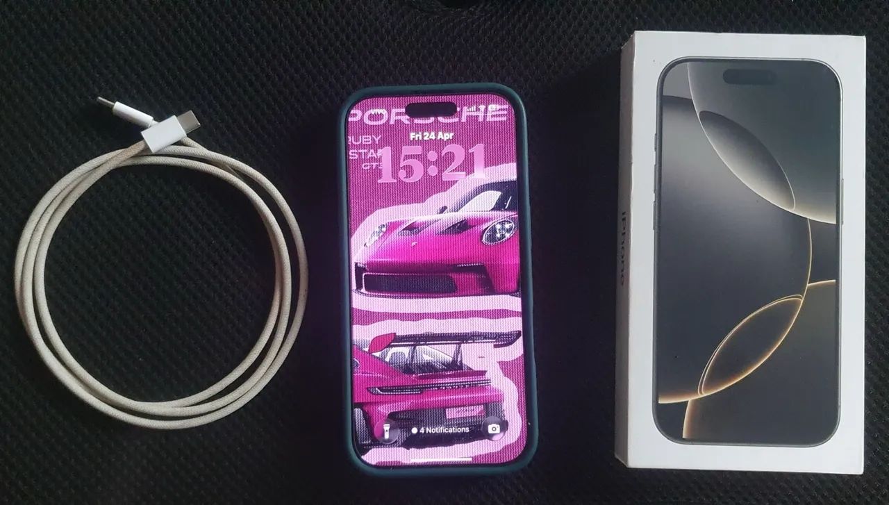 iPhone 16 PRO 128gb Excelente - Foto 3