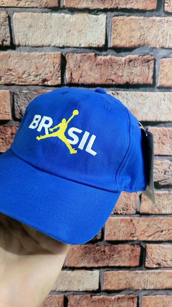 Boné Brasil vários modelos linha premium - Foto 2